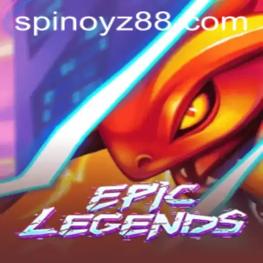EpicLegends: The Rise of SPINOYZ in Gaming