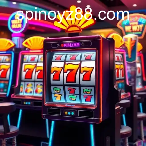 Understanding the World of Slot Machines and the Role of SPINOYZ